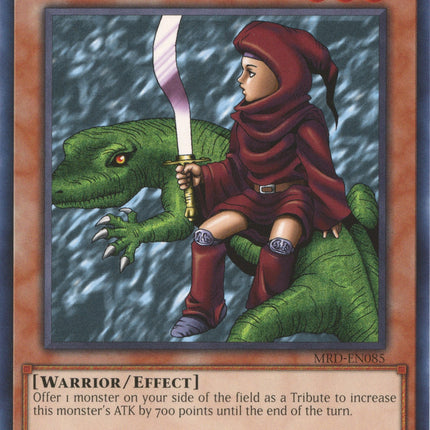 The Little Swordsman of Aile (25th Anniversary) [MRD-EN085] Common