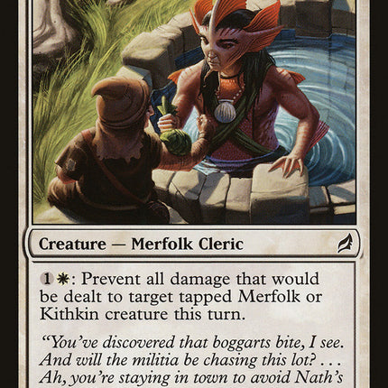 Wellgabber Apothecary [Lorwyn]