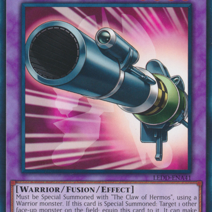 Rocket Hermos Cannon [LEDD-ENA41] Common
