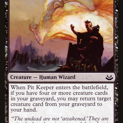 Pit Keeper [Modern Masters 2017]