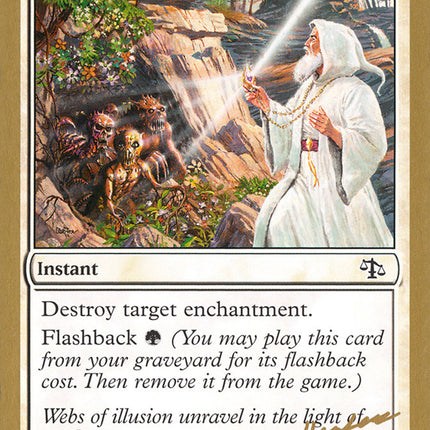 Ray of Revelation (Dave Humpherys) [World Championship Decks 2003]