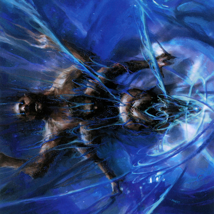 Shattered Ego Art Card [Modern Horizons 2 Art Series]
