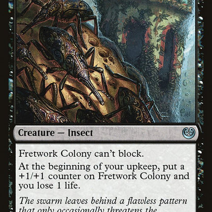 Fretwork Colony [Kaladesh]