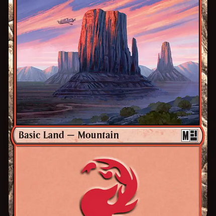 Mountain (0863) [Marvel Super Heroes Commander]