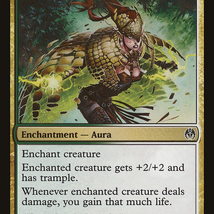 Armadillo Cloak [Duel Decks: Phyrexia vs. the Coalition]