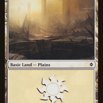 Plains (167) [New Phyrexia]