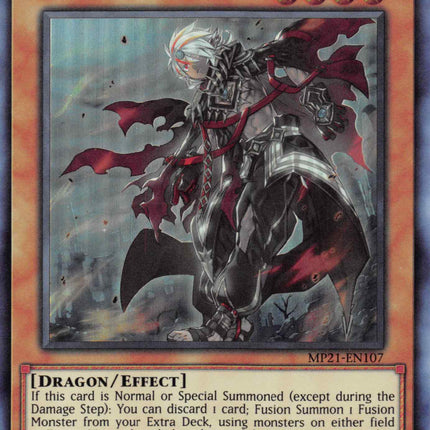 Fallen of Albaz [MP21-EN107] Ultra Rare