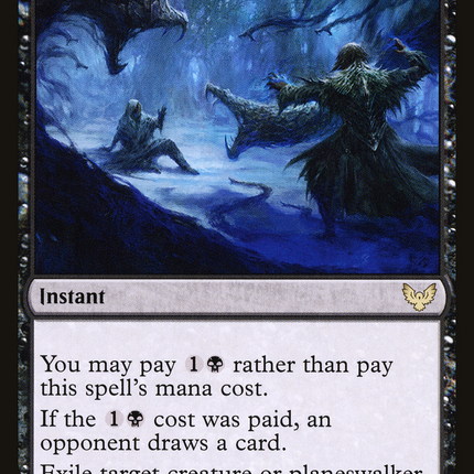 Baleful Mastery [The List]