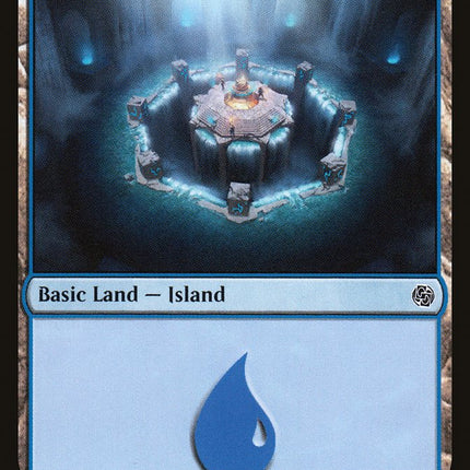 Island (49) [Jumpstart]
