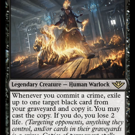 Kaervek, the Punisher [Outlaws of Thunder Junction]
