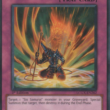 Return of the Six Samurai [LCGX-EN262] Common