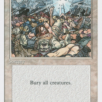 Wrath of God [Fourth Edition]