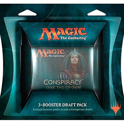 Conspiracy: Take the Crown - 3-Booster Draft Pack