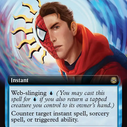 Spider-Sense (Extended Art) [Marvel's Spider-Man Promos]