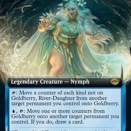 Goldberry, River-Daughter (Extended Art) [The Lord of the Rings: Tales of Middle-Earth]