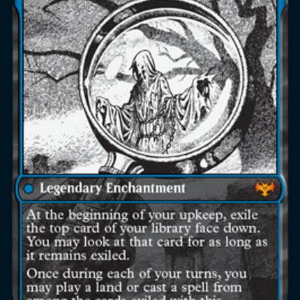 Jacob Hauken, Inspector // Hauken's Insight (Showcase Eternal Night) [Innistrad: Crimson Vow]