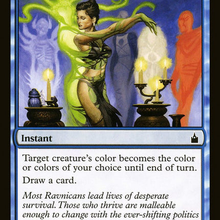 Quickchange [Ravnica: City of Guilds]