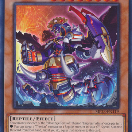 Therion "Empress" Alasia [MP23-EN119] Common