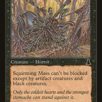 Squirming Mass [Urza's Destiny]