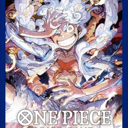 Bandai: 70ct Card Sleeves - Monkey.D.Luffy (Assortment 4)