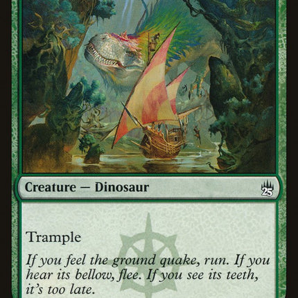 Colossal Dreadmaw [Masters 25]