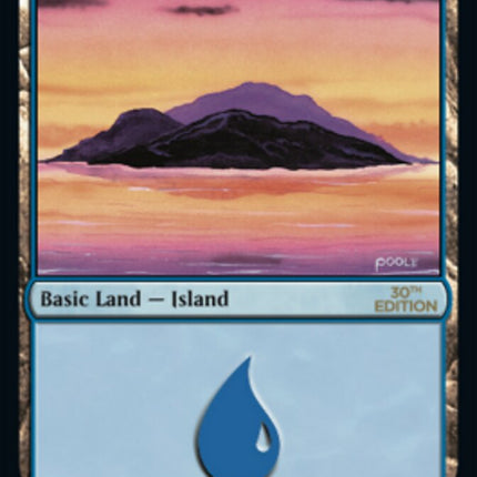 Island (286) [30th Anniversary Edition]