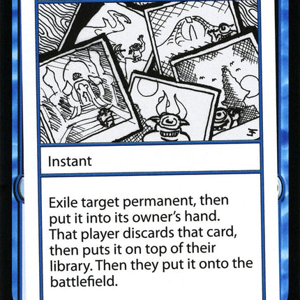 The Grand Tour [Mystery Booster Playtest Cards]