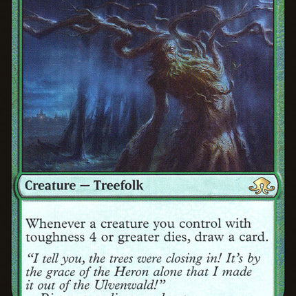Ulvenwald Observer (Intro Pack) [Eldritch Moon Promos]