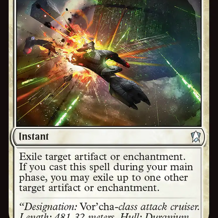 Return to Dust [Star Trek Commander]