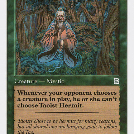Taoist Hermit [Portal Three Kingdoms]