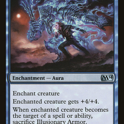 Illusionary Armor [Magic 2014]