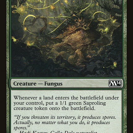 Sporemound [Magic 2014]