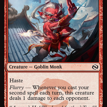 Devoted Duelist [Tarkir: Dragonstorm]