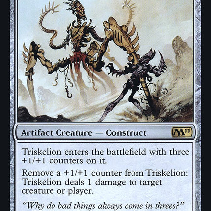 Triskelion [Mystery Booster]