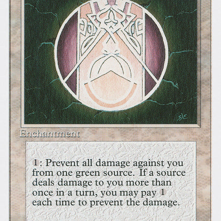Circle of Protection: Green [Fourth Edition]