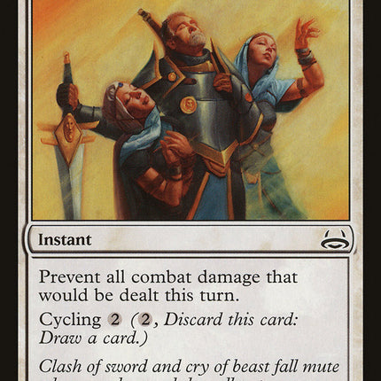 Angelsong [Duel Decks: Divine vs. Demonic]