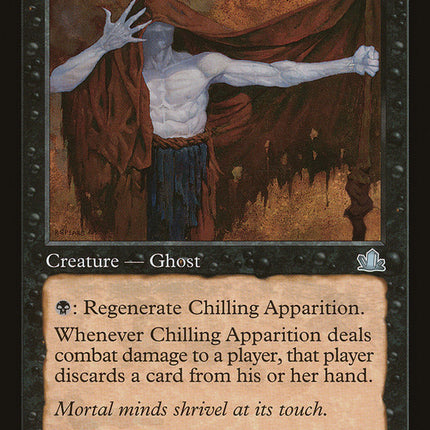 Chilling Apparition [Prophecy]