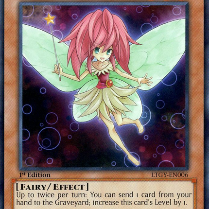 Little Fairy [LTGY-EN006] Common