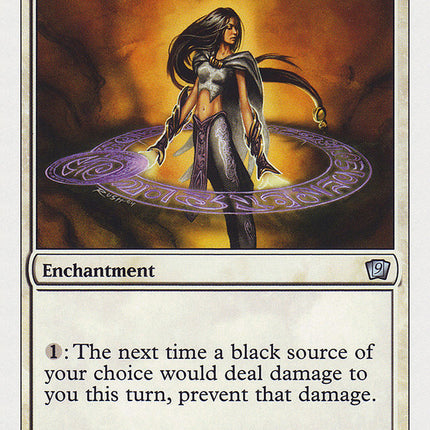 Circle of Protection: Black [Ninth Edition]