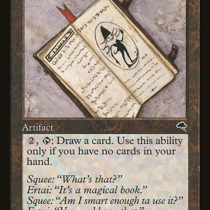 Fool's Tome [Tempest]