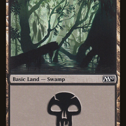 Swamp (241) [Magic 2010]