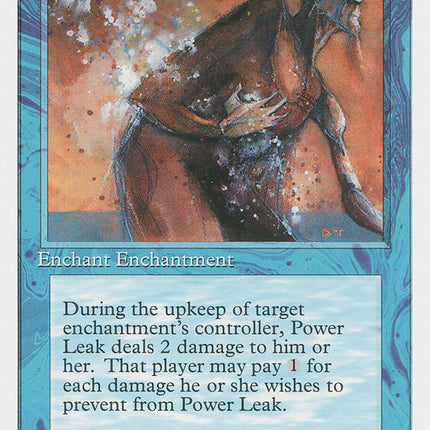 Power Leak [Fourth Edition]