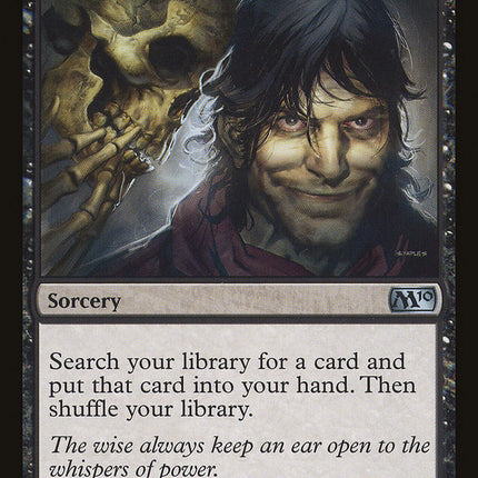 Diabolic Tutor [Magic 2010]