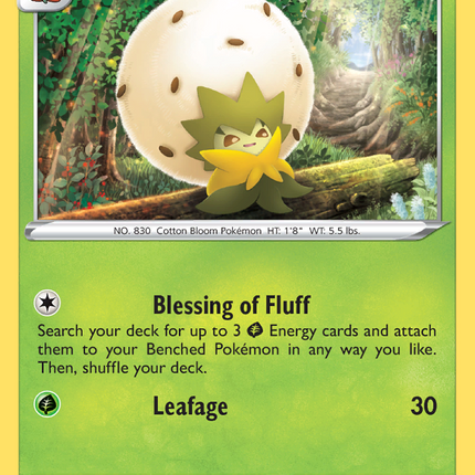 Eldegoss (021/202) [Sword & Shield: Base Set]