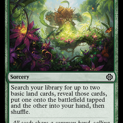Cultivate (LCC) [The List]