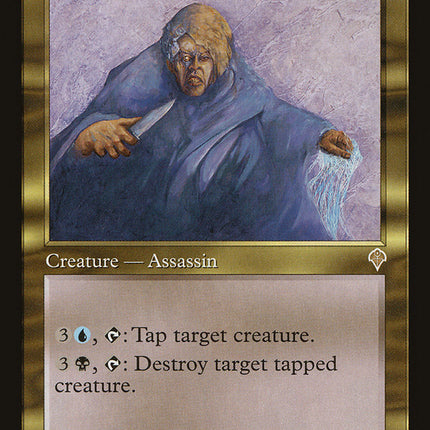 Stalking Assassin [Invasion]