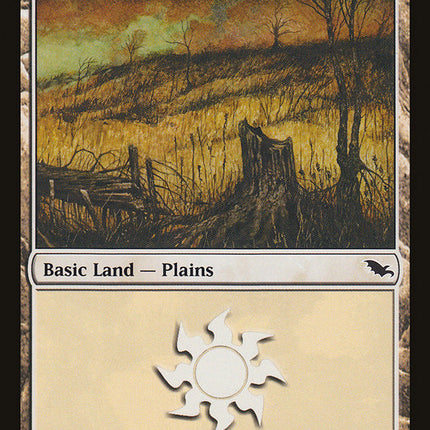 Plains (285) [Shadowmoor]