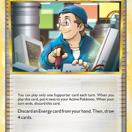 Engineer's Adjustments (75/95) [HeartGold & SoulSilver: Unleashed]