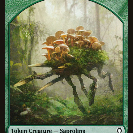 Saproling Token [Commander Anthology Volume II Tokens]