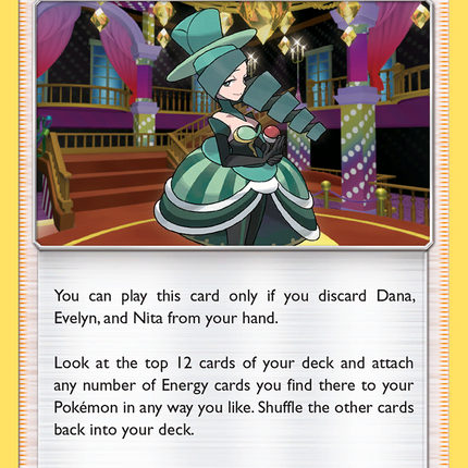 Morgan (149/181) [Sun & Moon: Team Up]